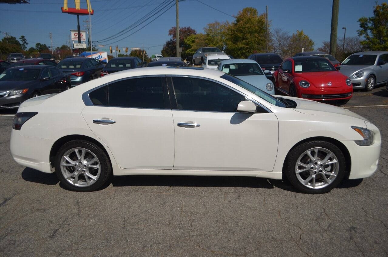 Used 2012 Nissan Maxima 3.5 S image 13