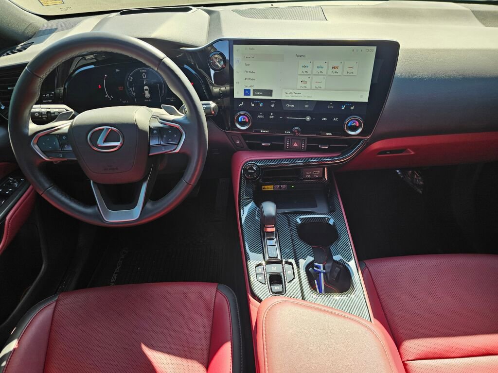 Used 2024 Lexus NX 350h AWD w/ Vision Package image 15
