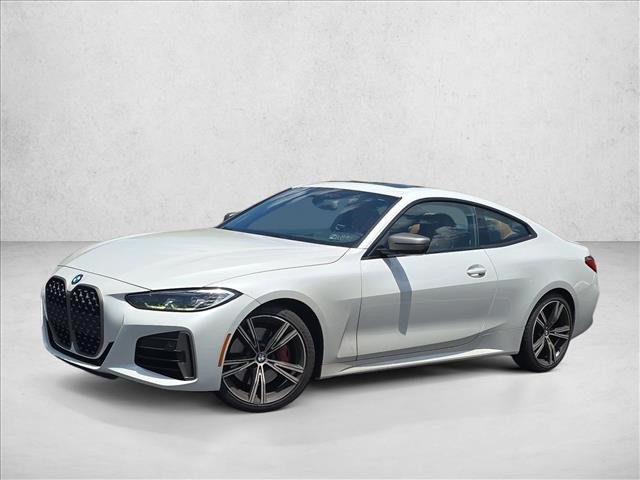 Used 2021 BMW 440i xDrive Coupe w/ Premium Package AWD/4WD video 1