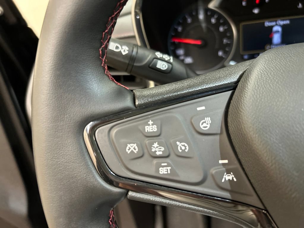 Used 2024 Chevrolet Equinox RS FWD image 21