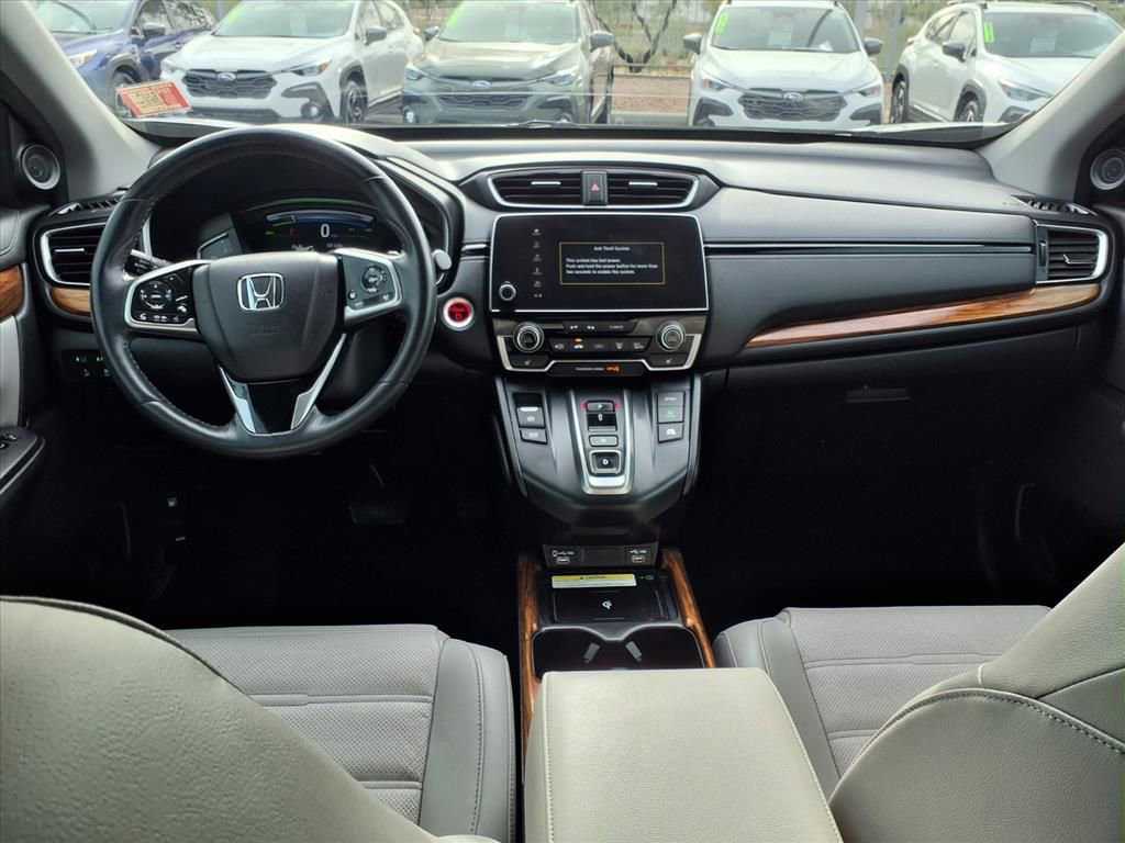 Used 2022 Honda CR-V Touring image 2