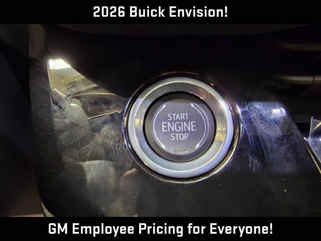 New 2026 Buick Envision Sport Touring AWD/4WD image 24