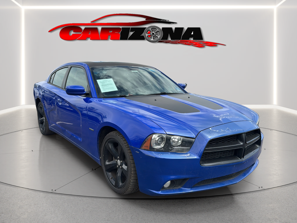 Used 2013 Dodge Charger R/T w/ Daytona Edition Group RWD image 1
