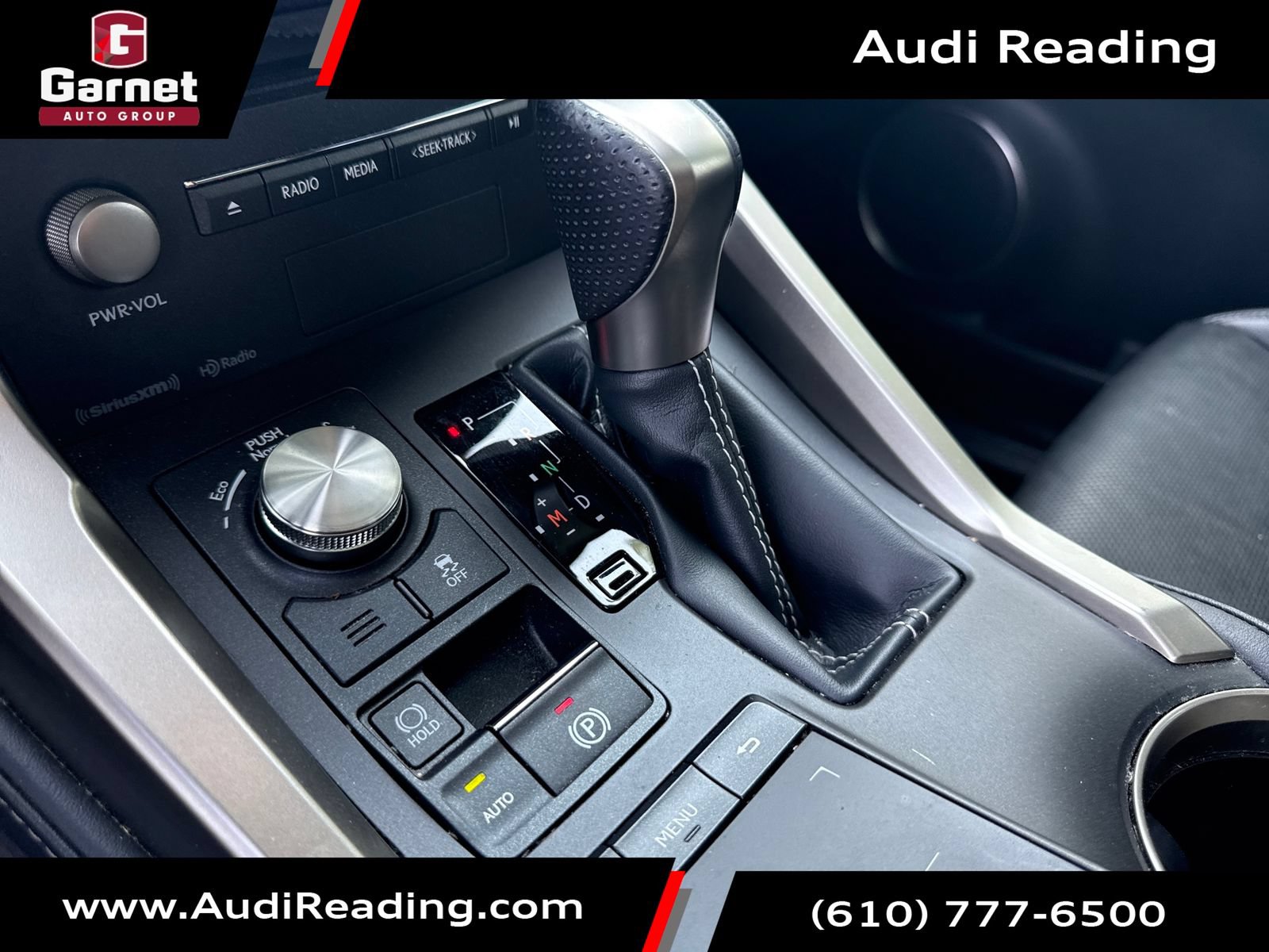 Used 2020 Lexus NX 300 F Sport w/ F Sport Comfort Package AWD/4WD image 15