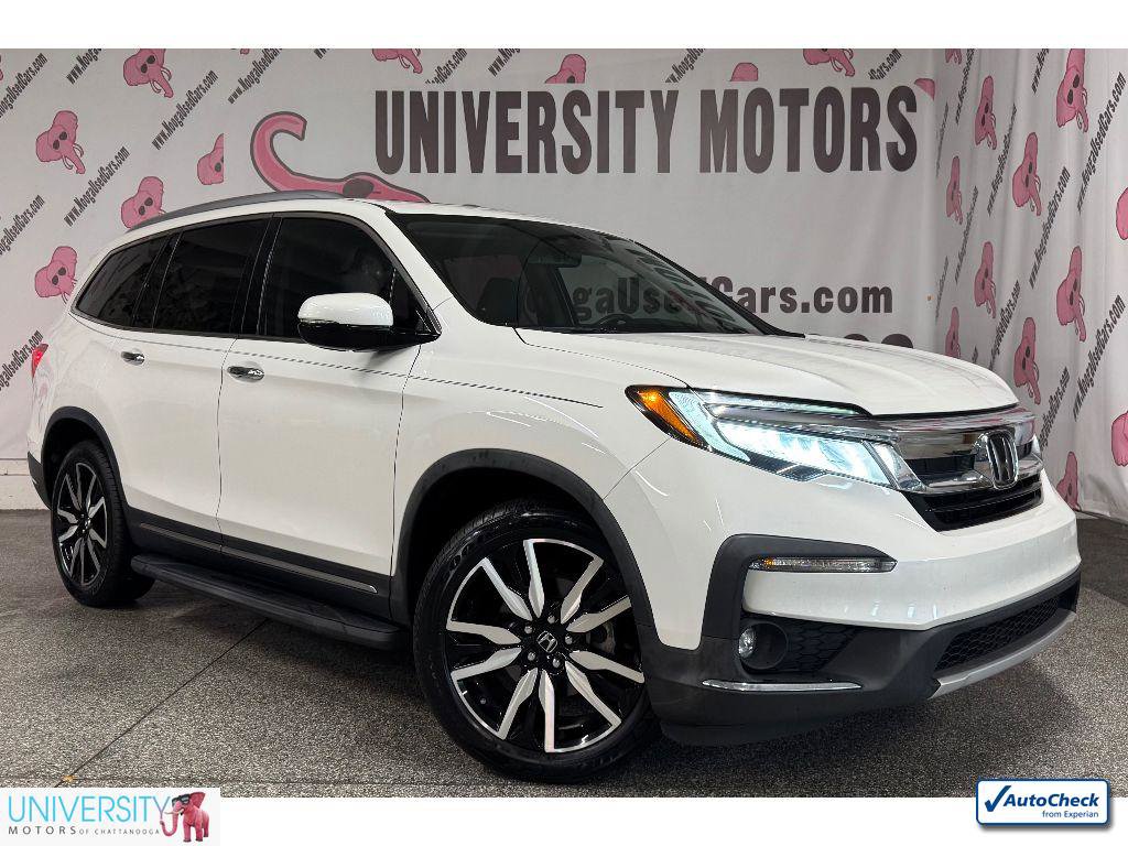Used 2022 Honda Pilot Touring