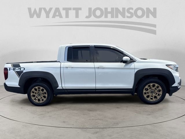 Used 2022 Honda Ridgeline RTL image 6