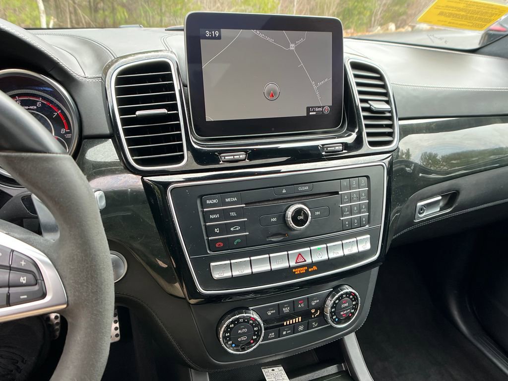 Used 2019 Mercedes-Benz GLS 63 AMG 4MATIC image 16