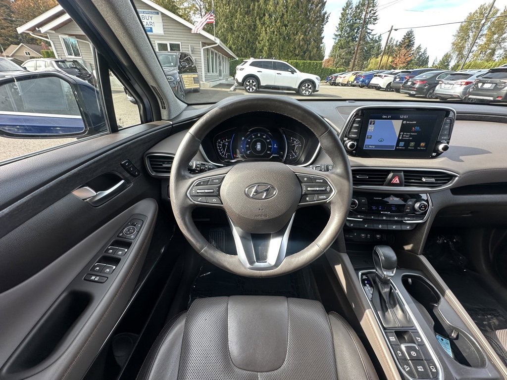 Used 2020 Hyundai Santa Fe Limited image 14