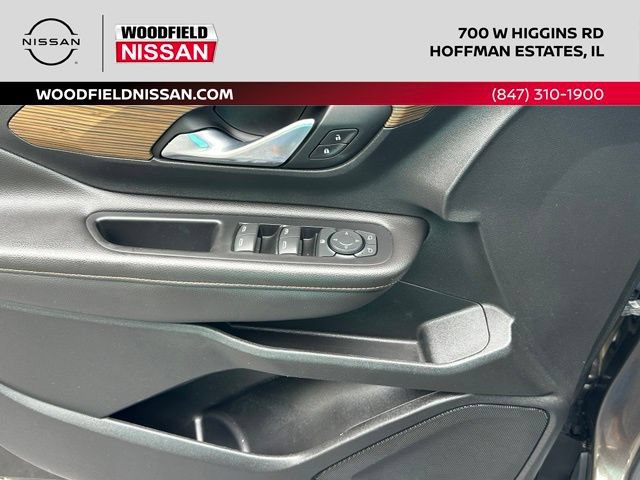 Used 2019 GMC Terrain SLE FWD image 18
