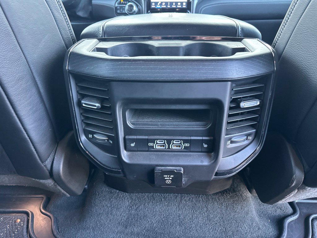 Used 2022 RAM 1500 Limited w/ Night Edition AWD/4WD image 32
