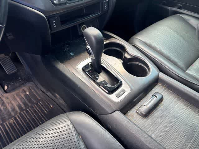 Used 2017 Honda Ridgeline RTL-T image 16