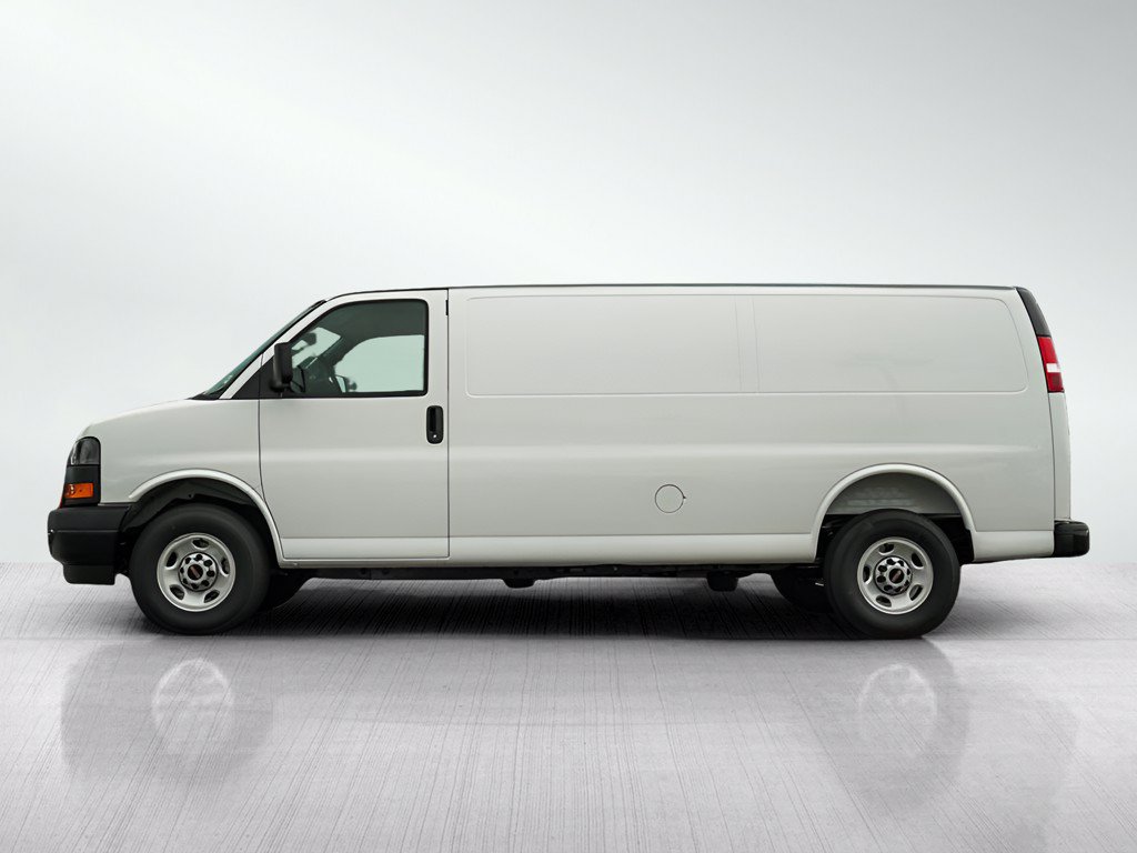 New 2026 GMC Savana 2500 Extended w/ Driver Convenience Package RWD image 4