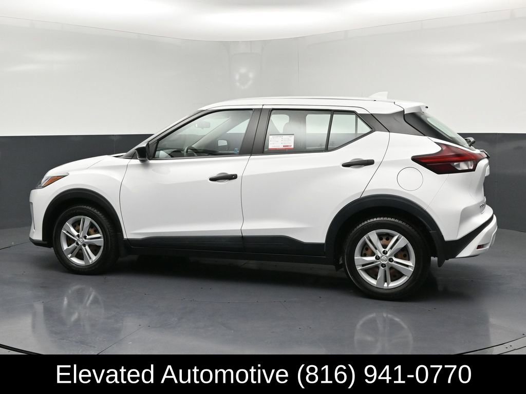 Used 2021 Nissan Kicks S FWD image 25