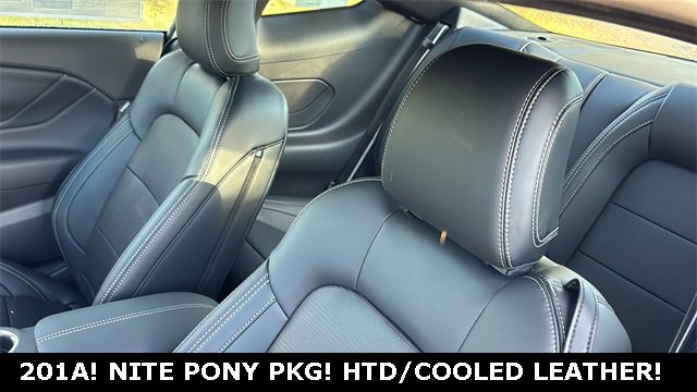 New 2025 Ford Mustang Premium image 25