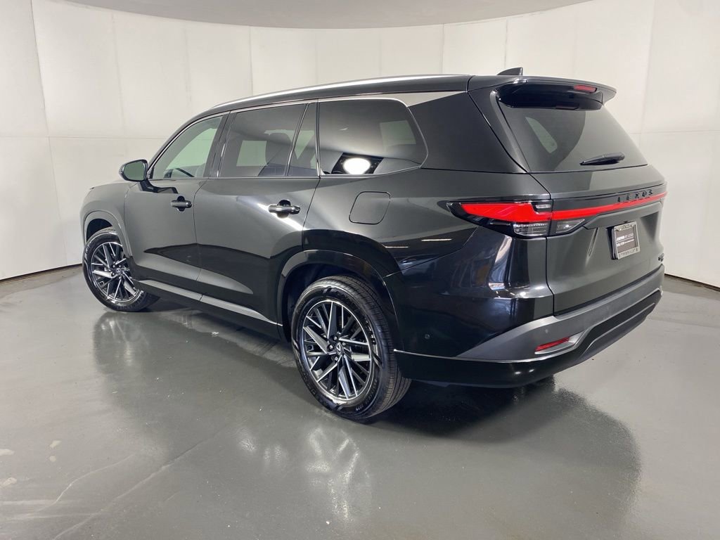 Certified 2025 Lexus TX 350 AWD image 10