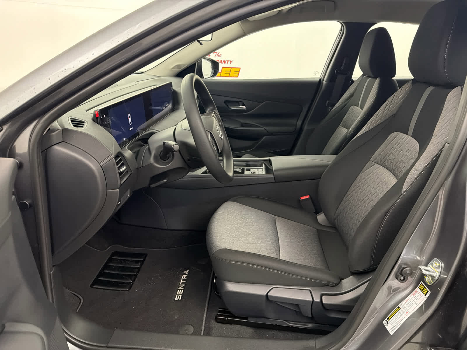New 2026 Nissan Sentra SV w/ Floor Mat Package image 15