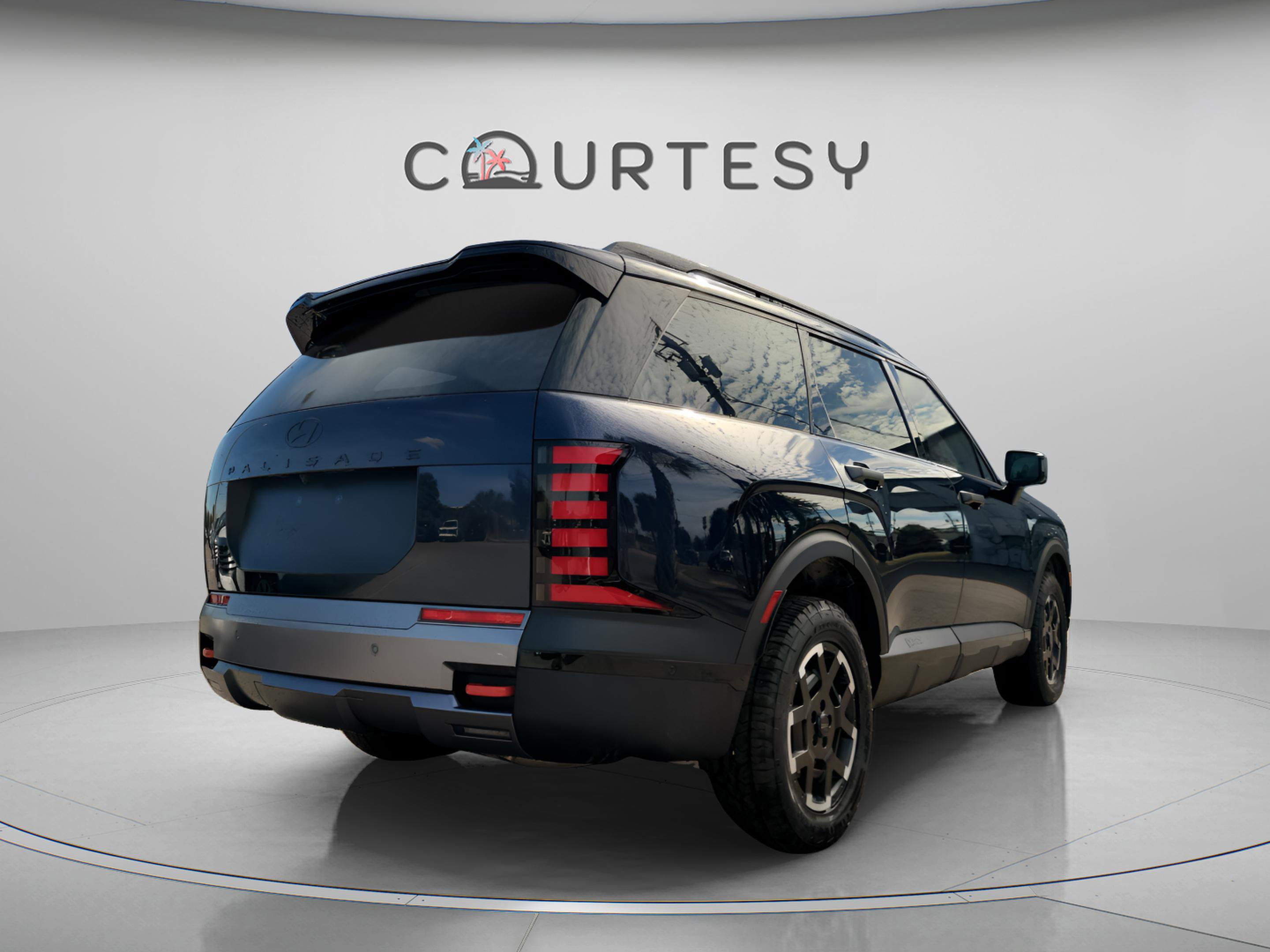 New 2026 Hyundai Palisade XRT Pro image 4