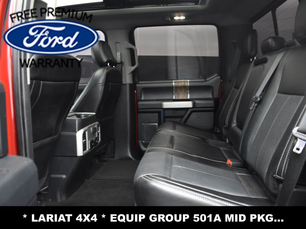 Used 2020 Ford F150 Lariat image 18