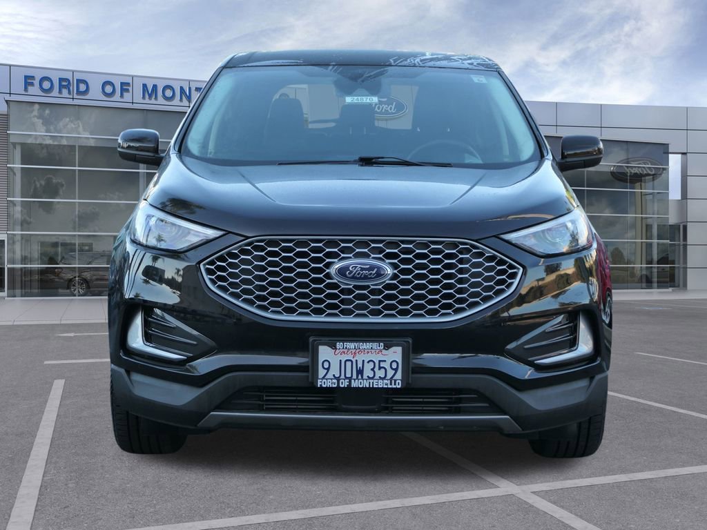 Used 2024 Ford Edge SEL image 9