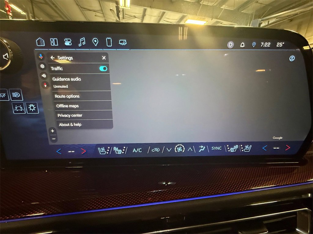 Certified 2025 Chevrolet Traverse RS w/ LPO, Floor Liner Package image 19