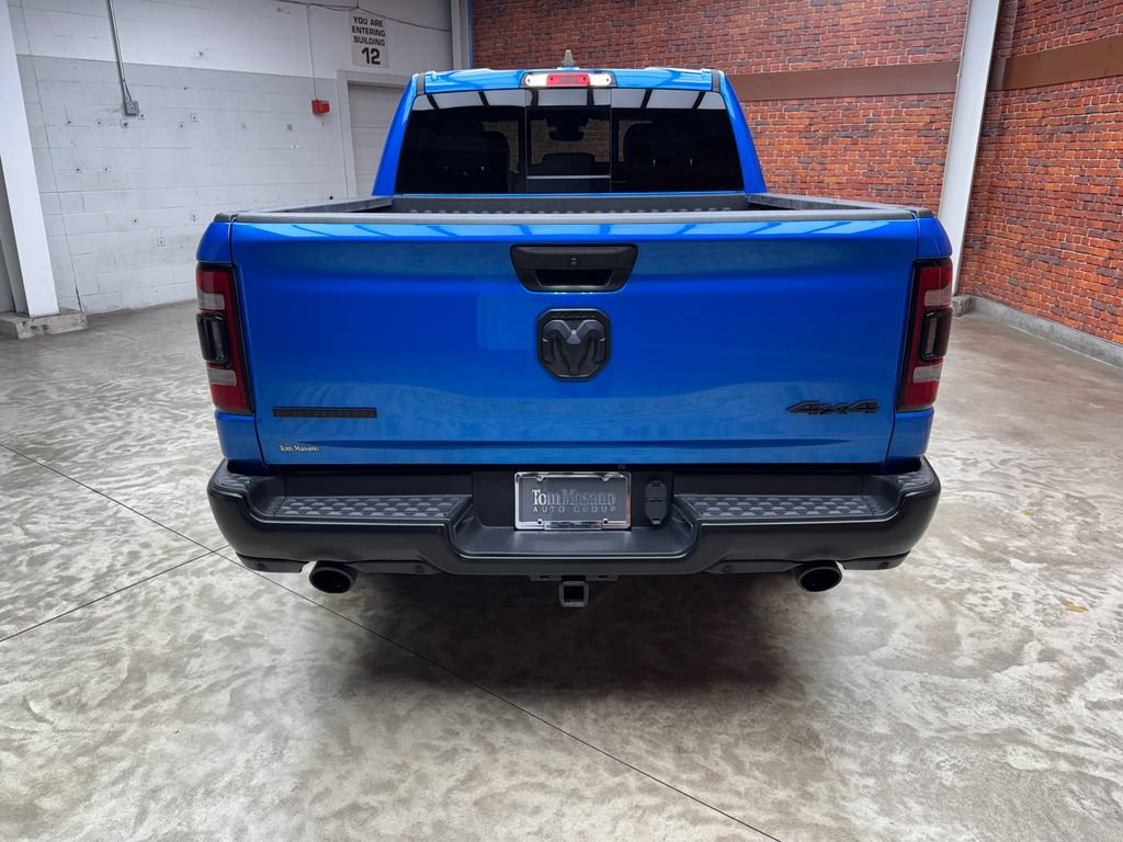 Used 2023 RAM 1500 Big Horn AWD/4WD image 3