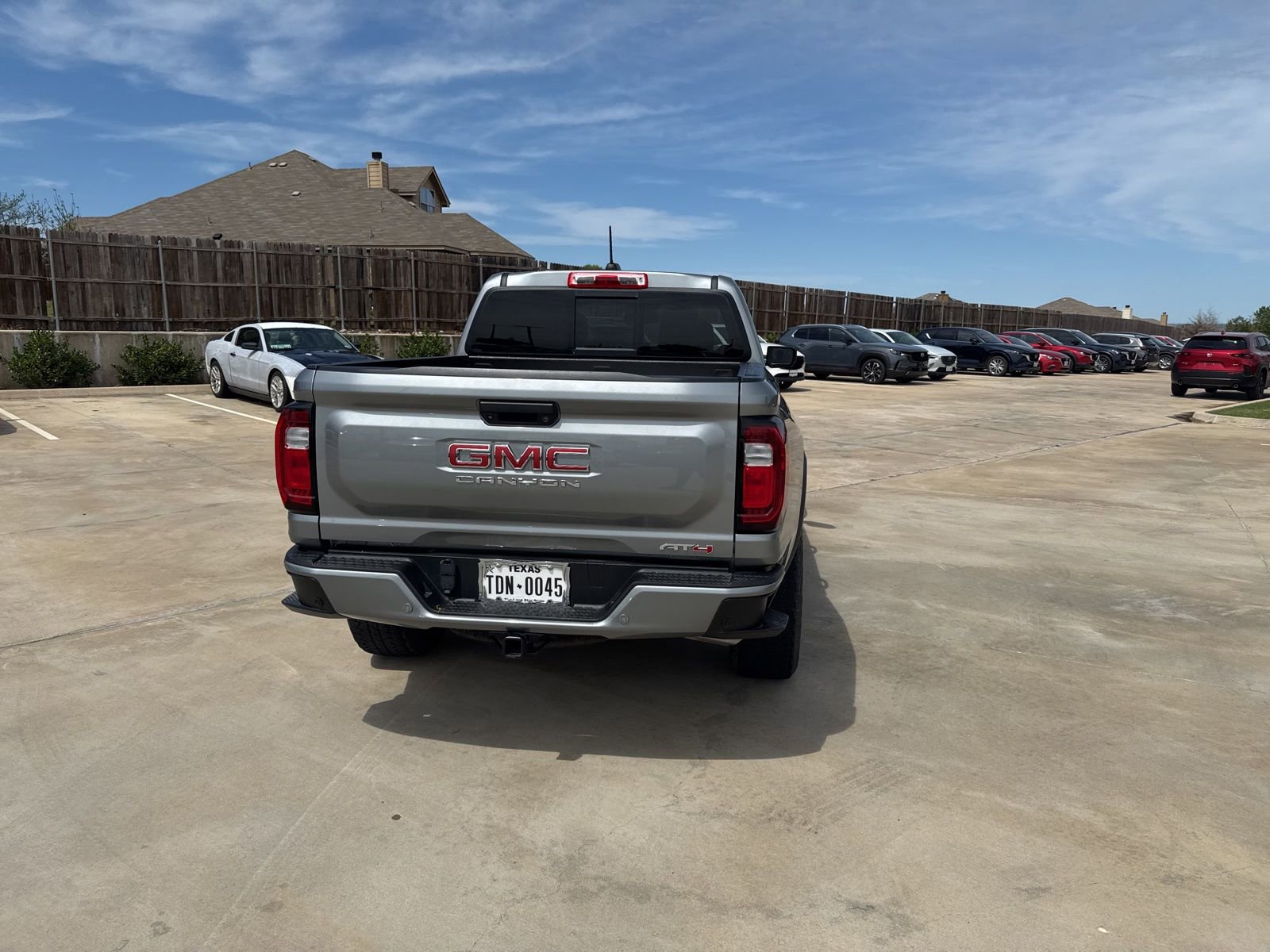 Used 2023 GMC Canyon AT4 w/ AT4 Premium Package image 12