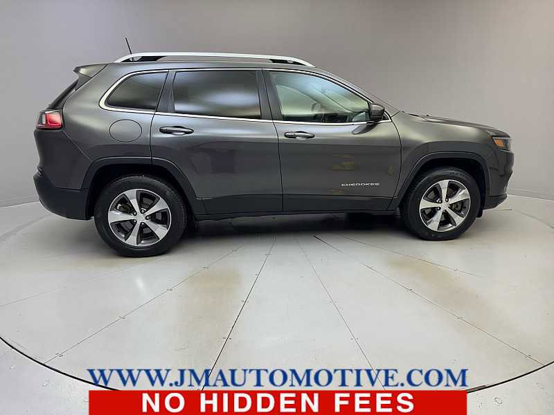 Used 2020 Jeep Cherokee Limited image 6