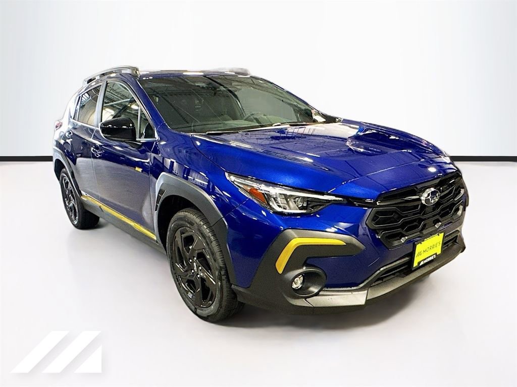 Certified 2025 Subaru Crosstrek 2.5i Sport w/ Crosstrek Mirror Package AWD/4WD image 3
