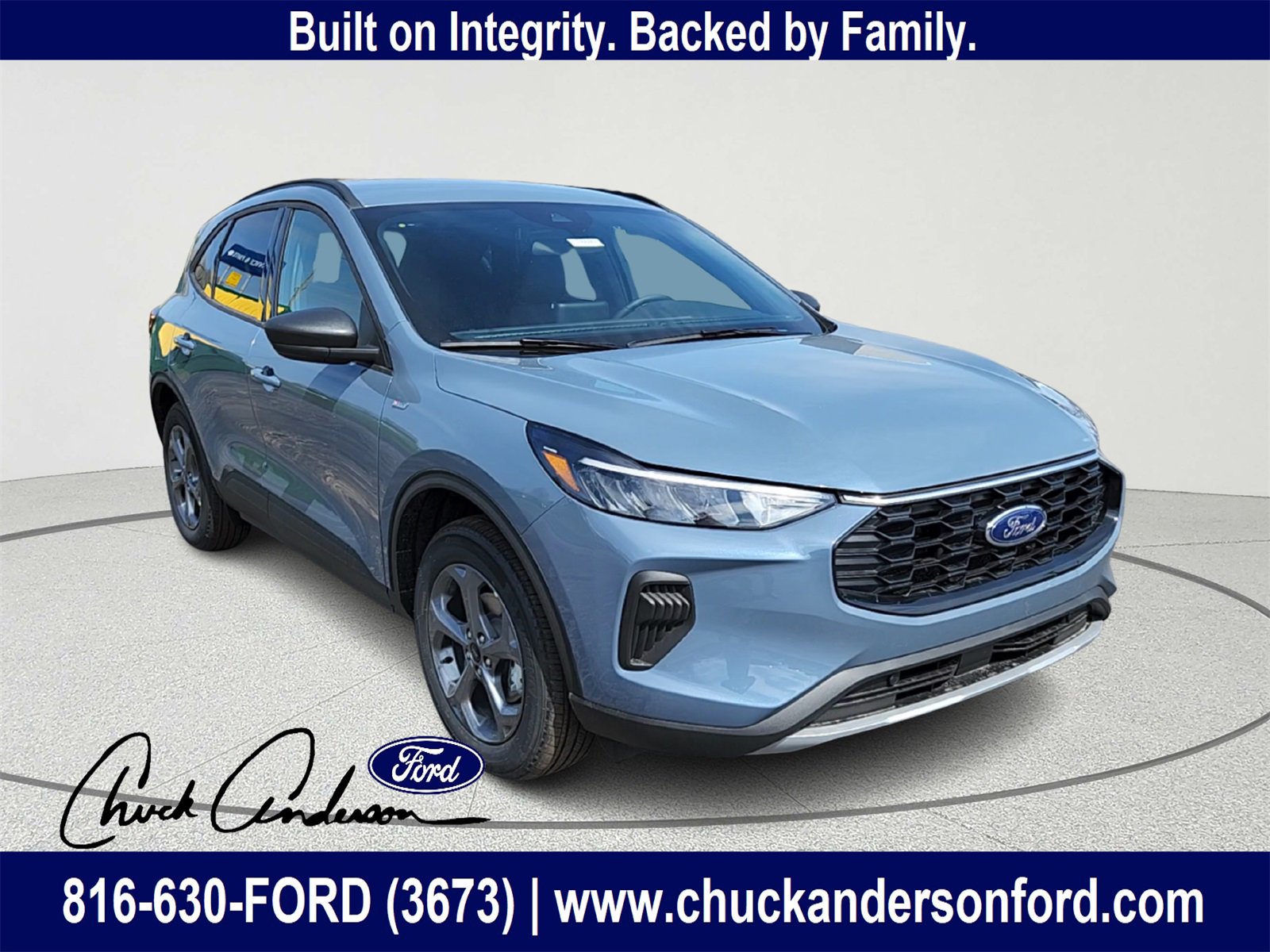 New 2025 Ford Escape ST-Line w/ Cold Weather Package