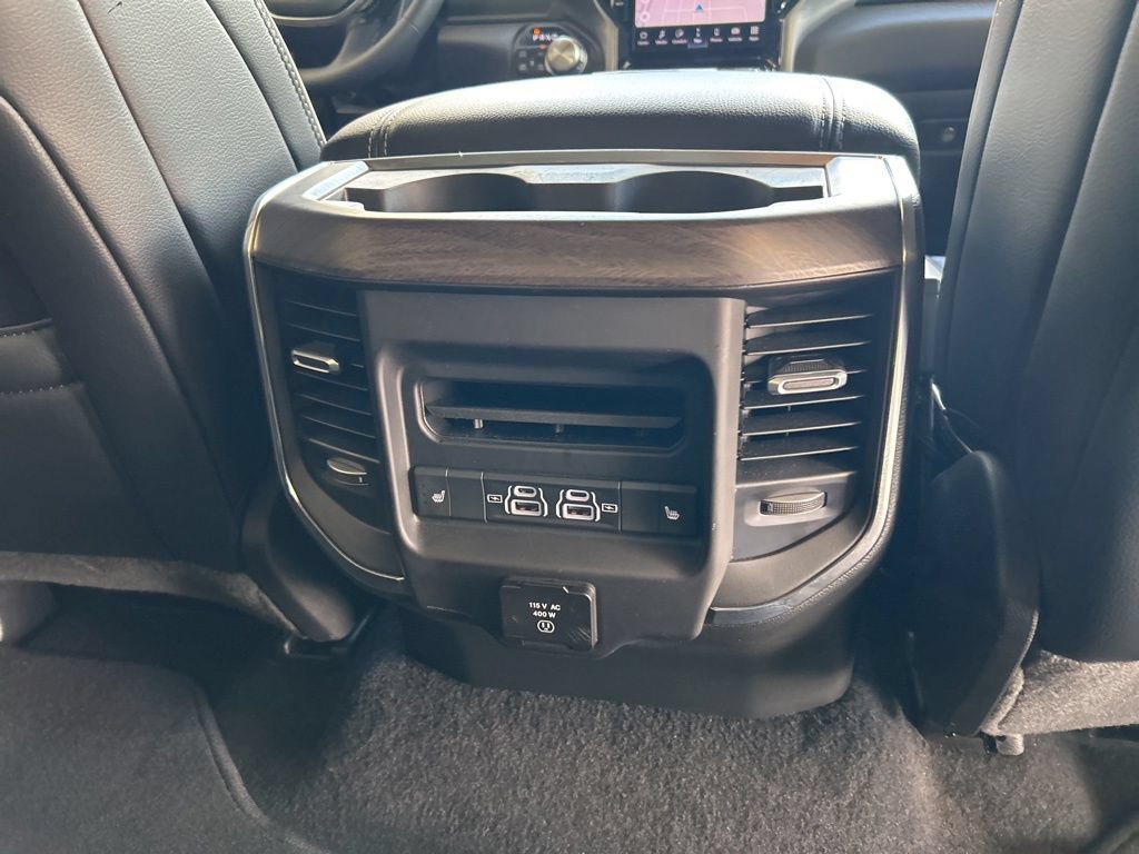 Used 2026 RAM 1500 Laramie AWD/4WD image 36