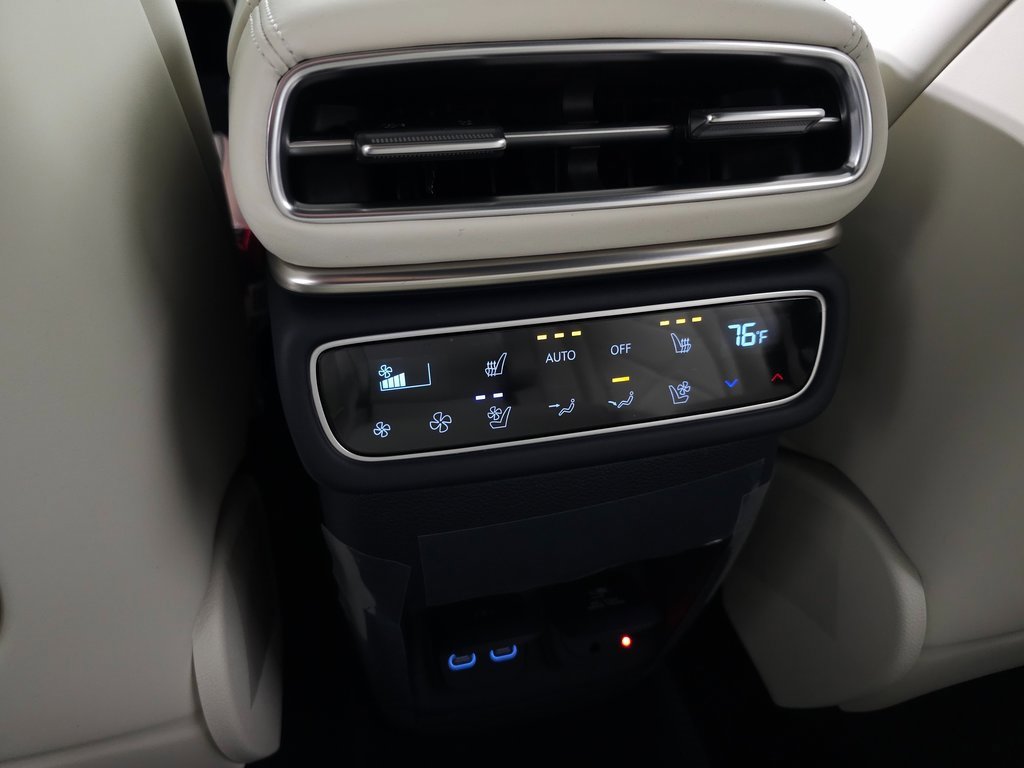 New 2025 Genesis GV80 3.5T Prestige image 35