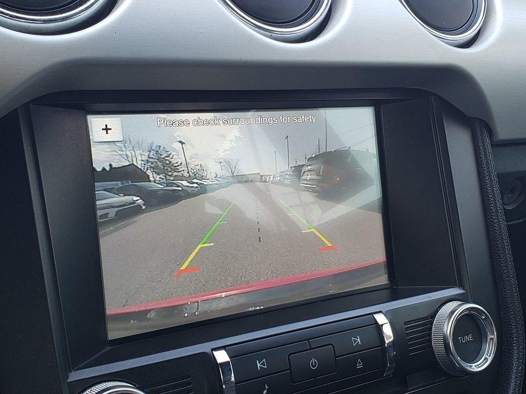 Used 2016 Ford Mustang Premium w/ Wheel & Stripe Package image 19