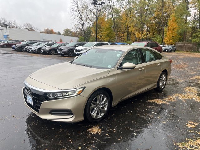 Used 2020 Honda Accord LX image 2