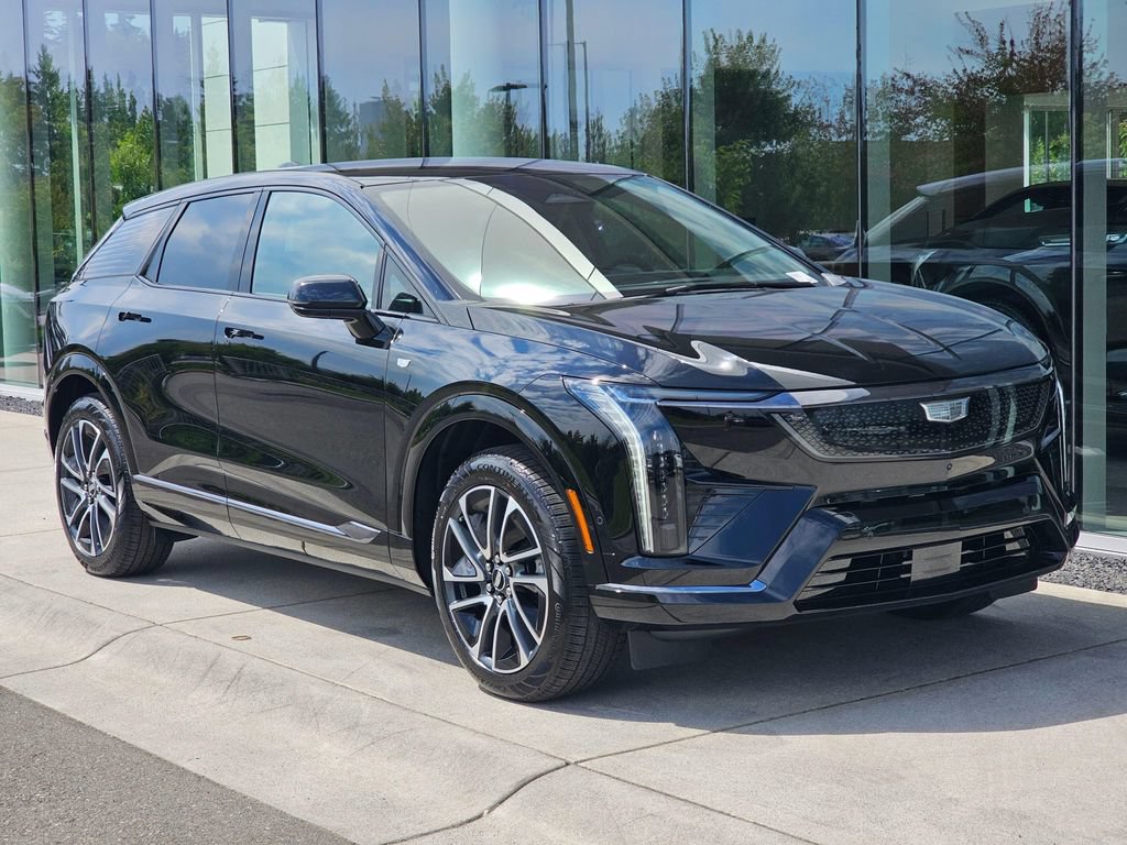 New 2026 Cadillac Optiq Sport 1 AWD/4WD image 7