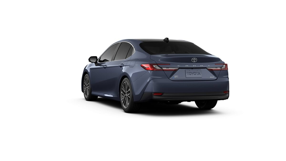 New 2026 Toyota Camry XLE AWD/4WD image 7