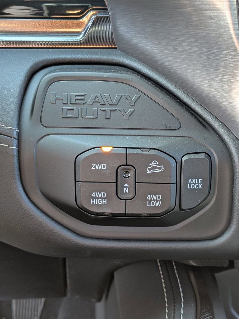 New 2026 RAM 2500 Rebel w/ Rebel Level 2 Equipment Group image 22