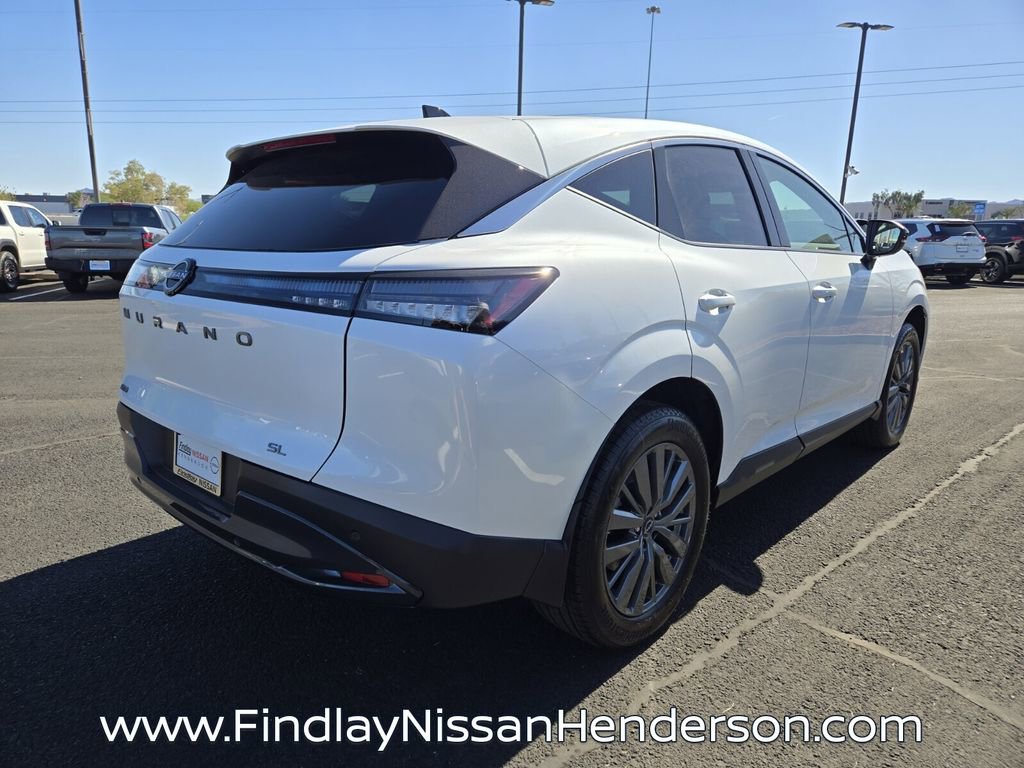 New 2026 Nissan Murano SL AWD/4WD image 7