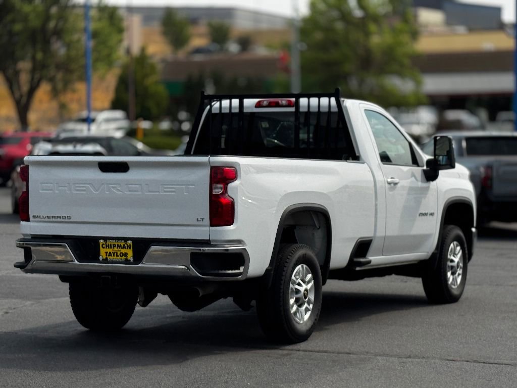 Used 2024 Chevrolet Silverado 2500 LT w/ Convenience Package image 15