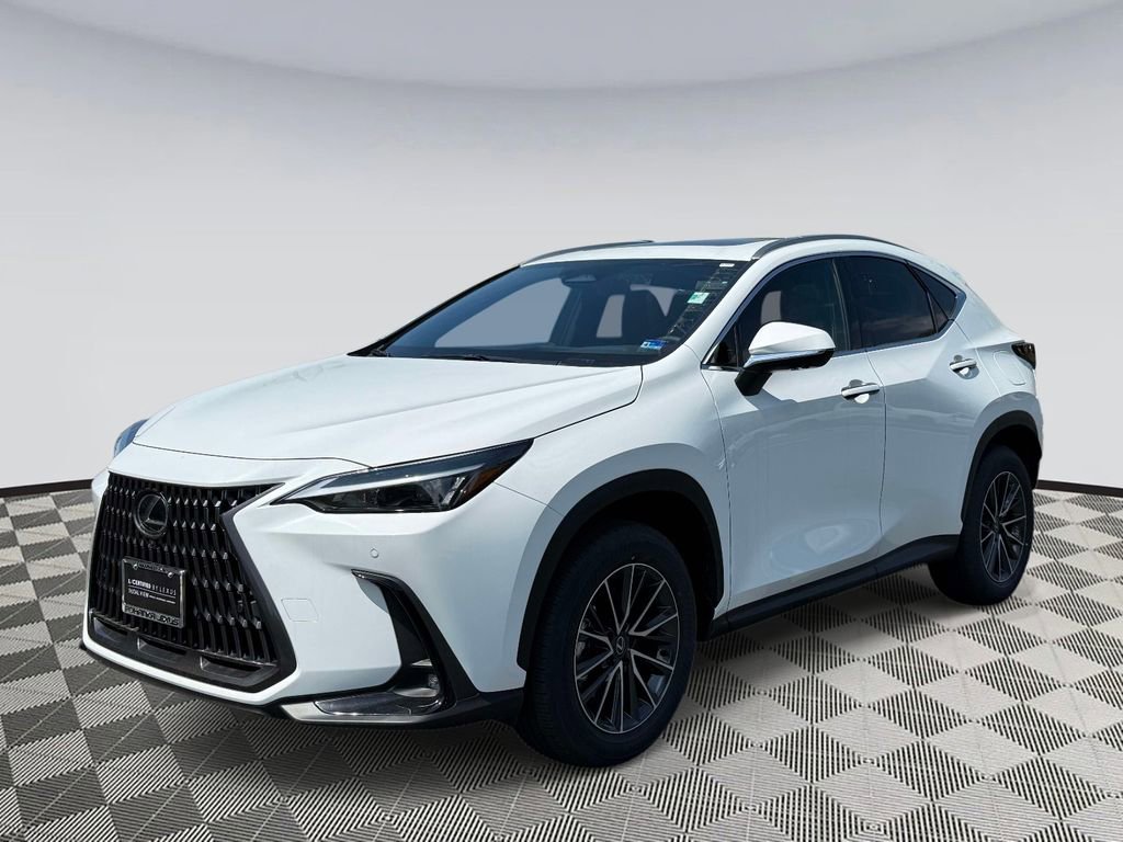 Used 2026 Lexus NX 450h+ AWD w/ Accessory Package (Z1) image 5