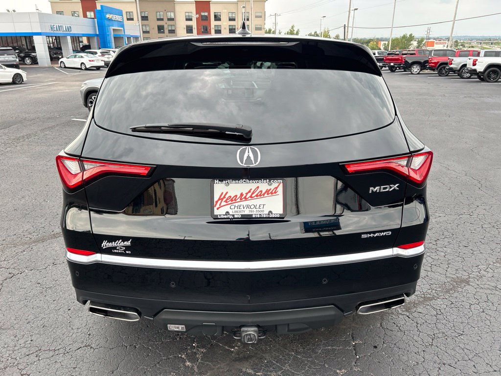 Used 2023 Acura MDX w/ Technology Package AWD/4WD image 6