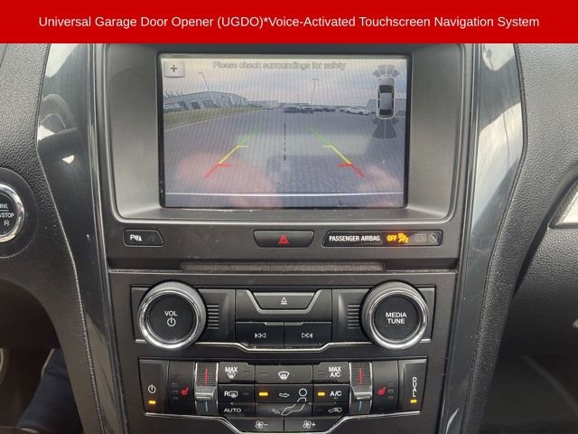 Used 2018 Ford Explorer XLT w/ Equipment Group 202A image 15