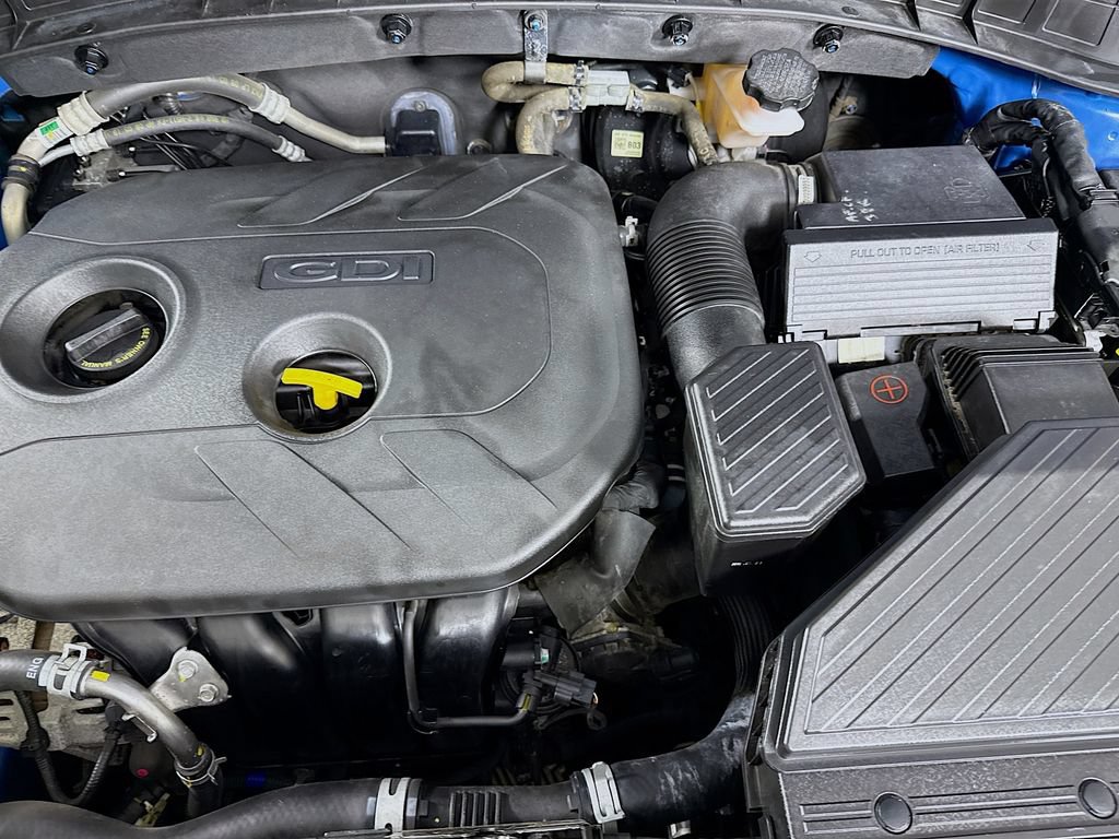 Used 2020 Hyundai Tucson SE FWD image 30