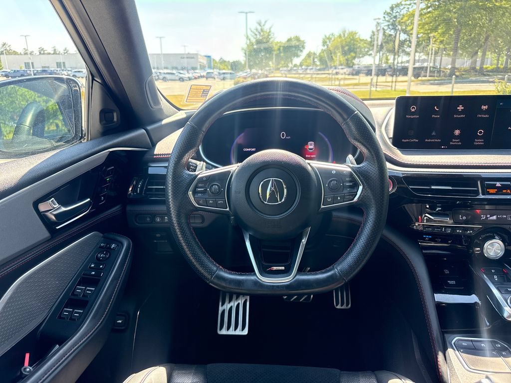 Used 2022 Acura MDX A-Spec AWD/4WD image 19