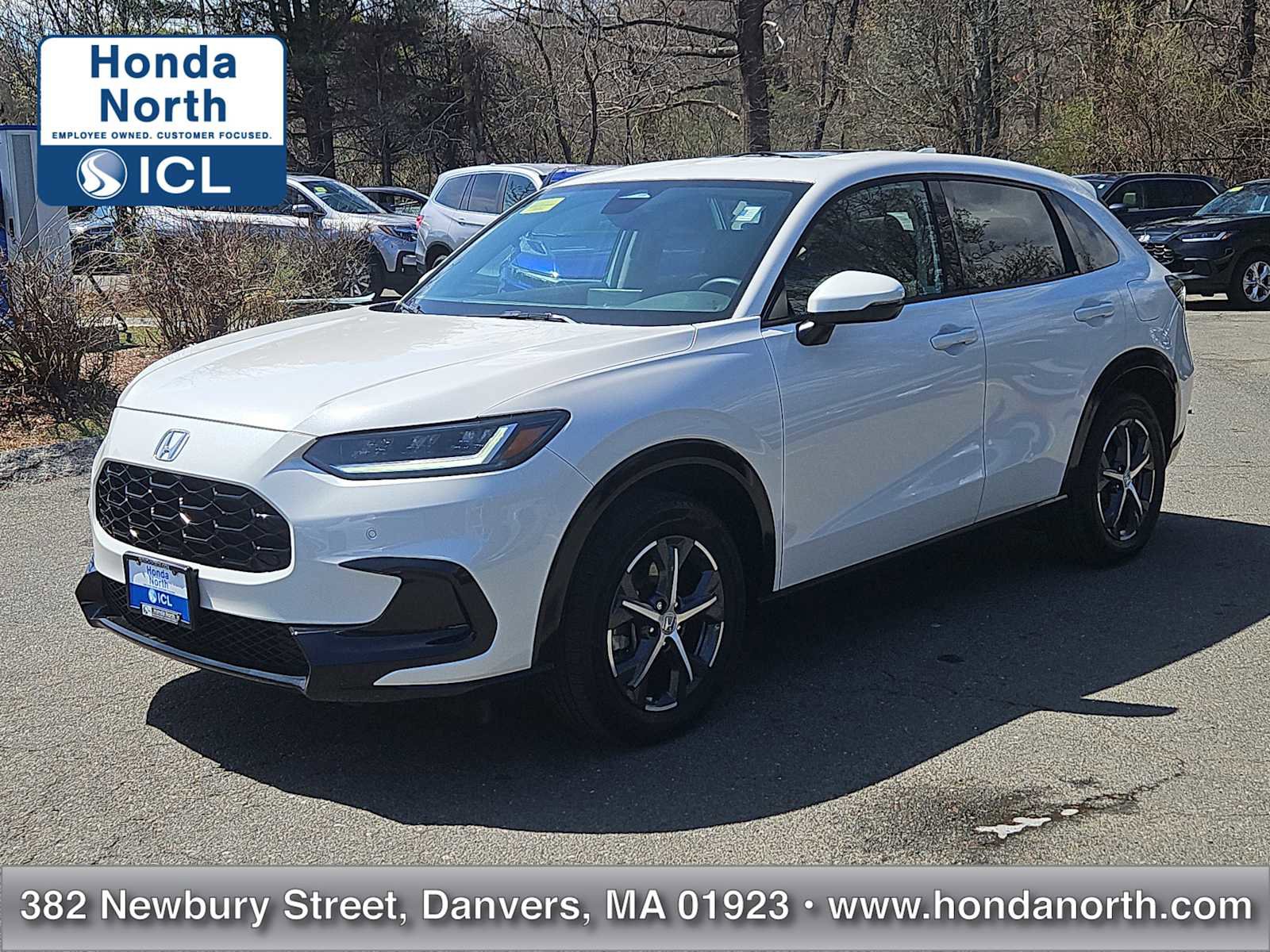 Used 2024 Honda HR-V EX-L