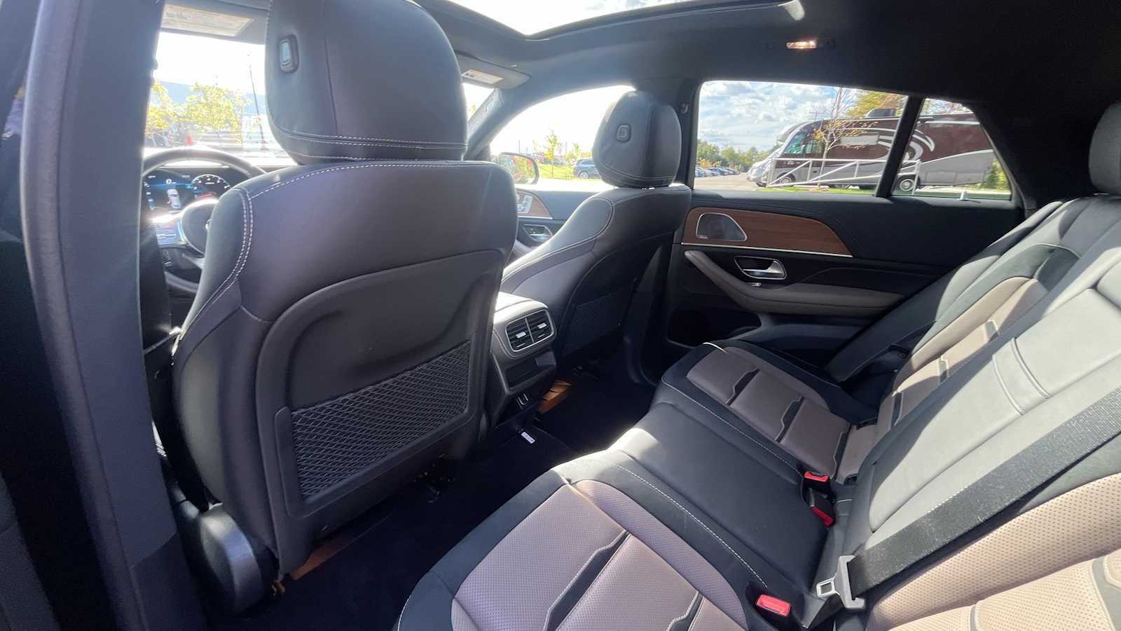 Used 2023 Mercedes-Benz GLE 53 AMG 4MATIC Coupe image 12