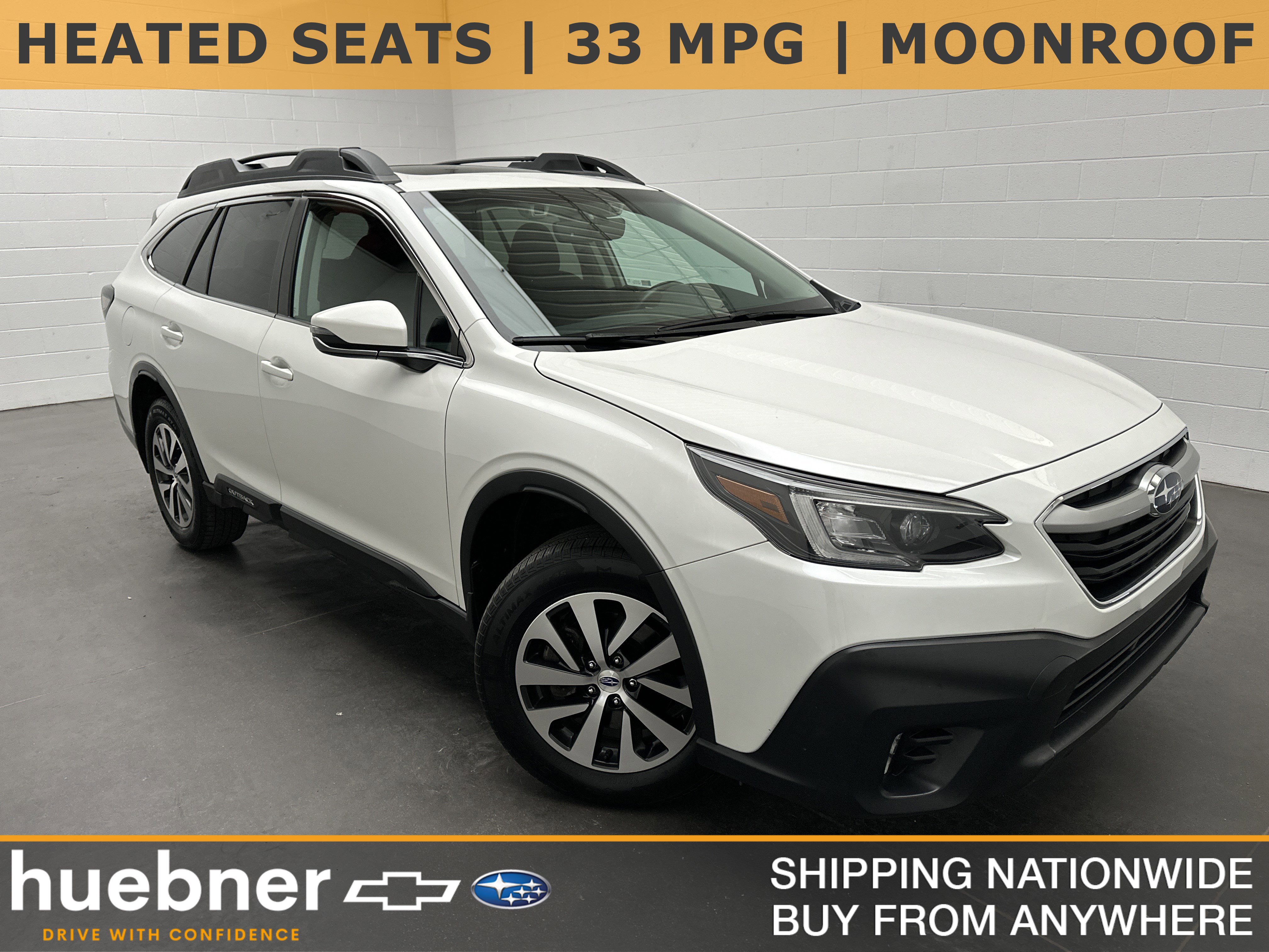Used 2022 Subaru Outback Premium