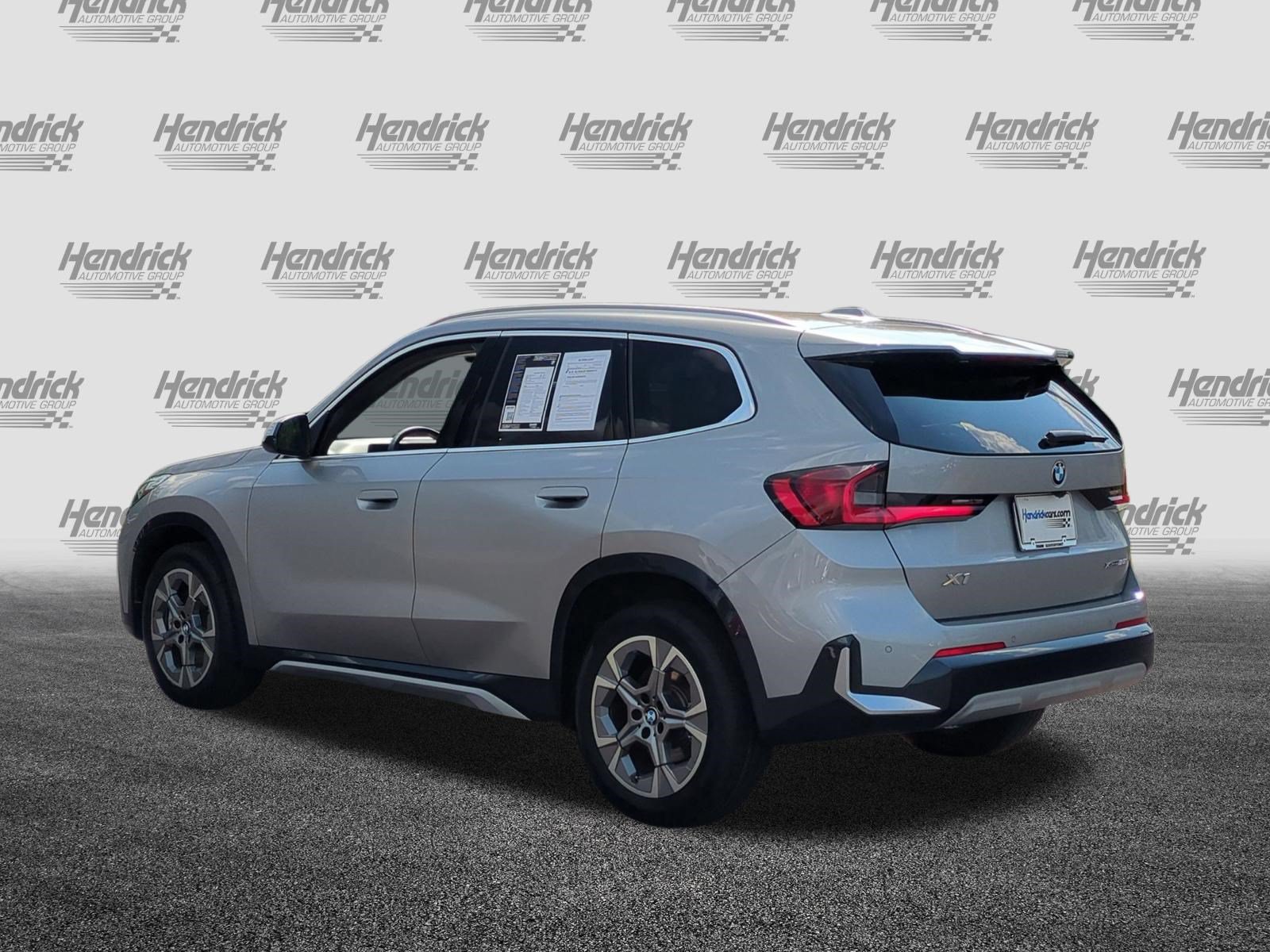 Certified 2024 BMW X1 xDrive28i w/ Convenience Package AWD/4WD image 8