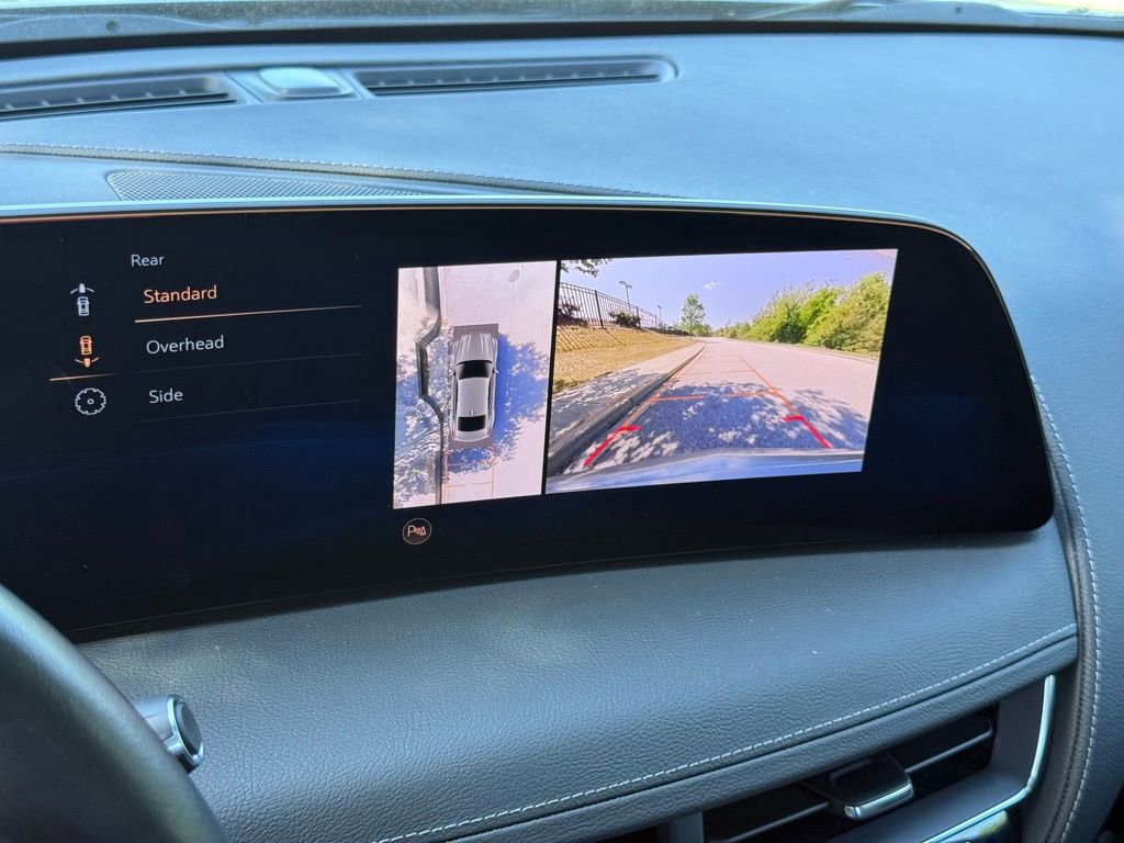 Certified 2025 Cadillac CT5 Premium Luxury w/ Sun And Sound Package image 33