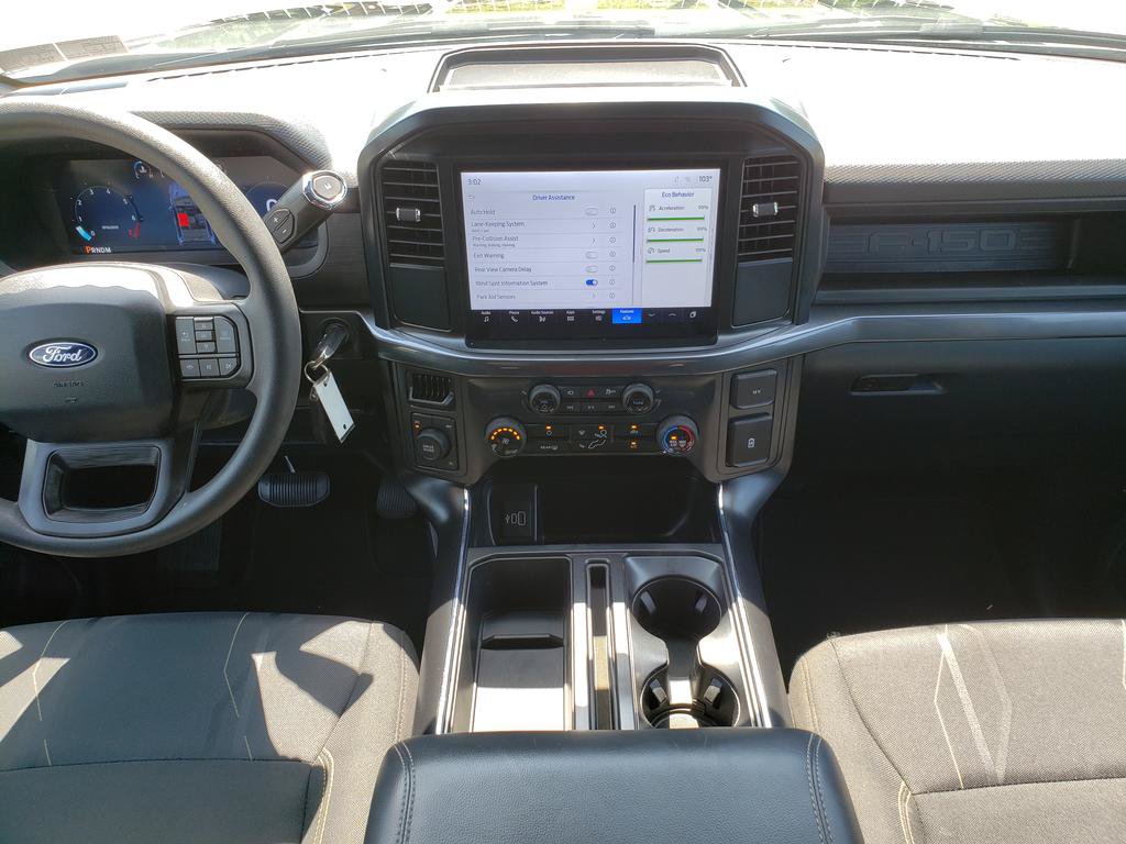 Used 2025 Ford F150 STX AWD/4WD image 15