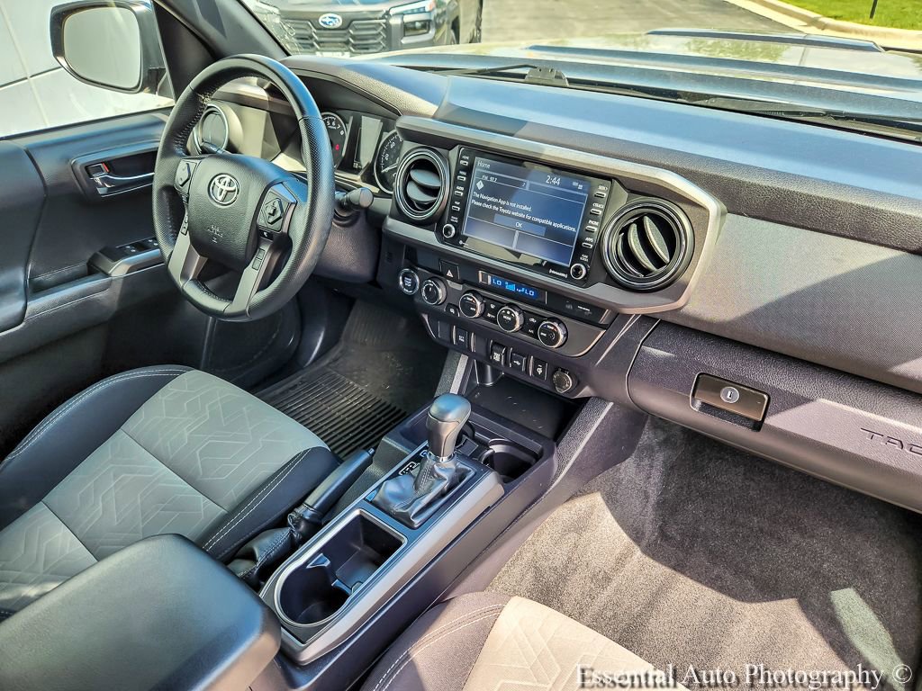 Used 2022 Toyota Tacoma TRD Sport AWD/4WD image 20